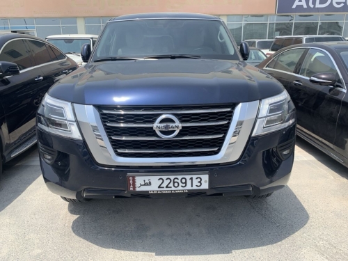 Nissan Patrol LE 2020